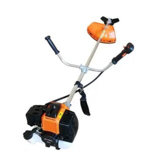 Fuel lawn cutter